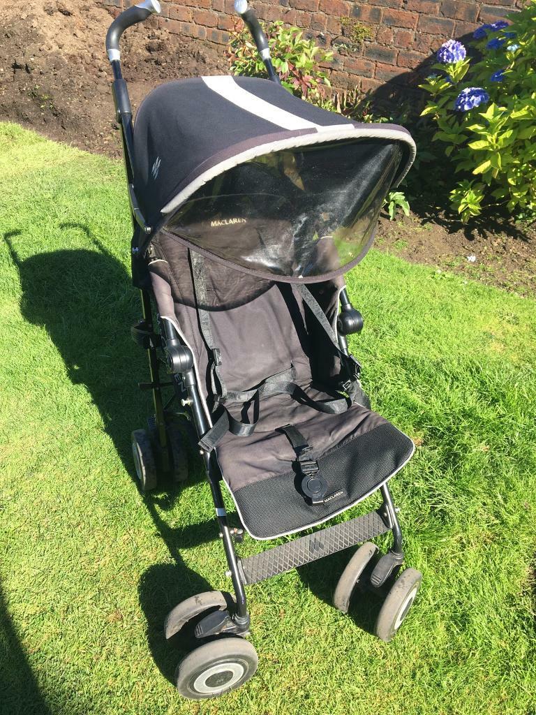 maclaren stroller gumtree